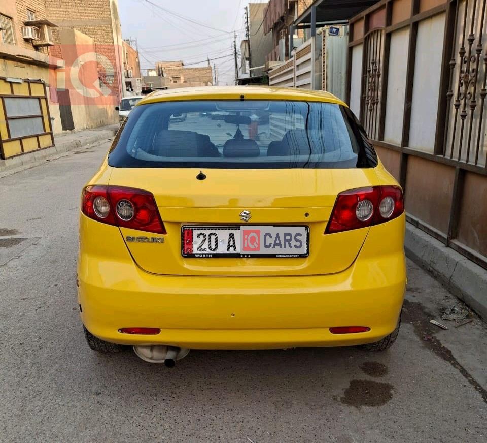 سوزوكي فورينزا